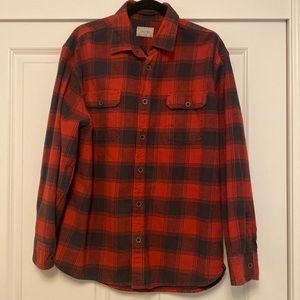 Jachs Men’s Flannel XL